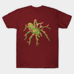 Tarantula Cactus T-Shirt